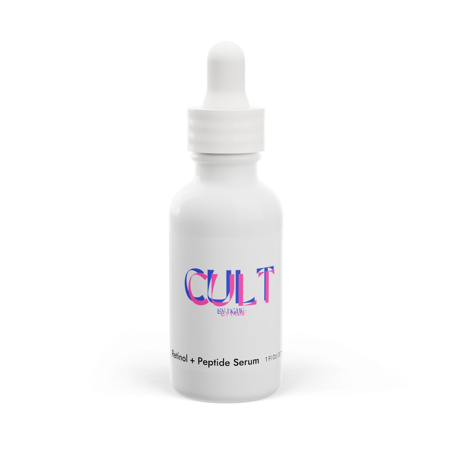 Cult Retinol and Peptide Face Serum, 1oz