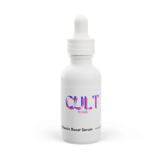 Cult Vitamin Boost Serum, 1oz