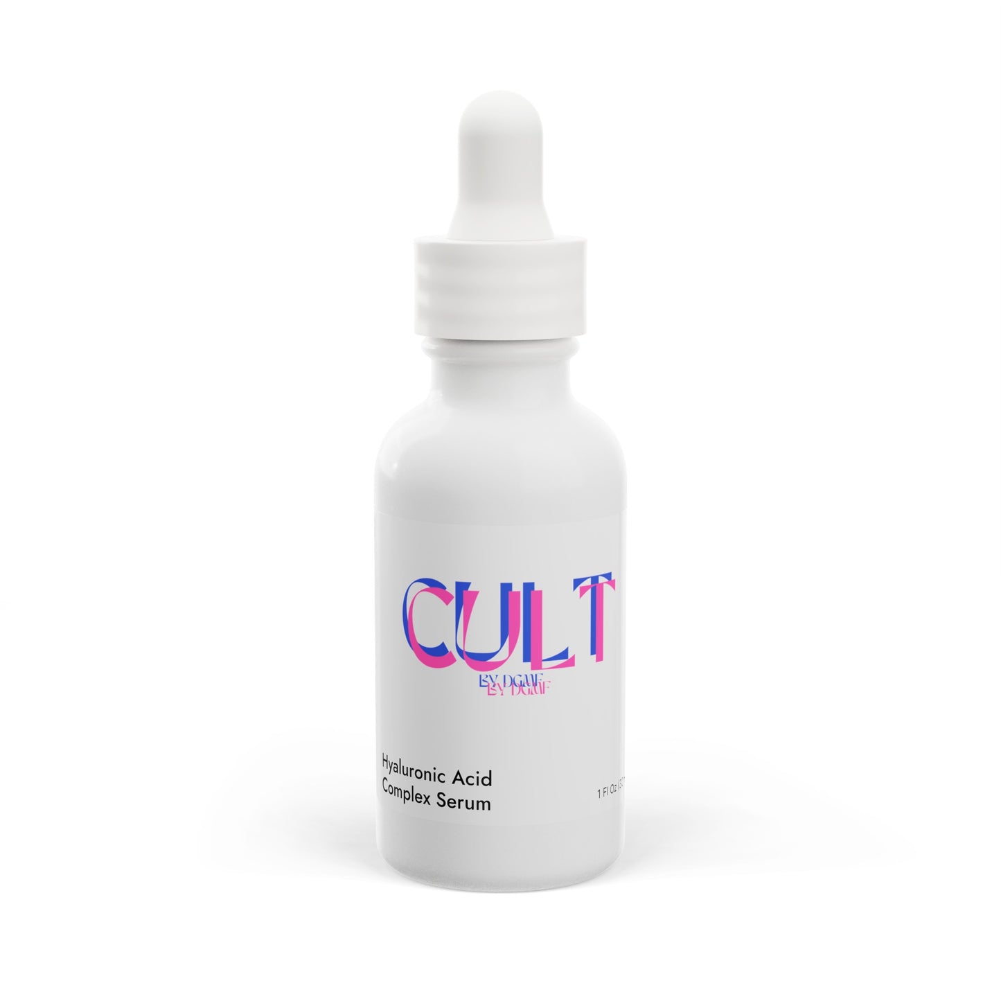 Cult Hyaluronic Acid Complex Serum, 1oz