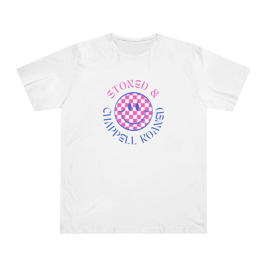 STONED AND CHAPPELL ROANED CULT T-SHIRT