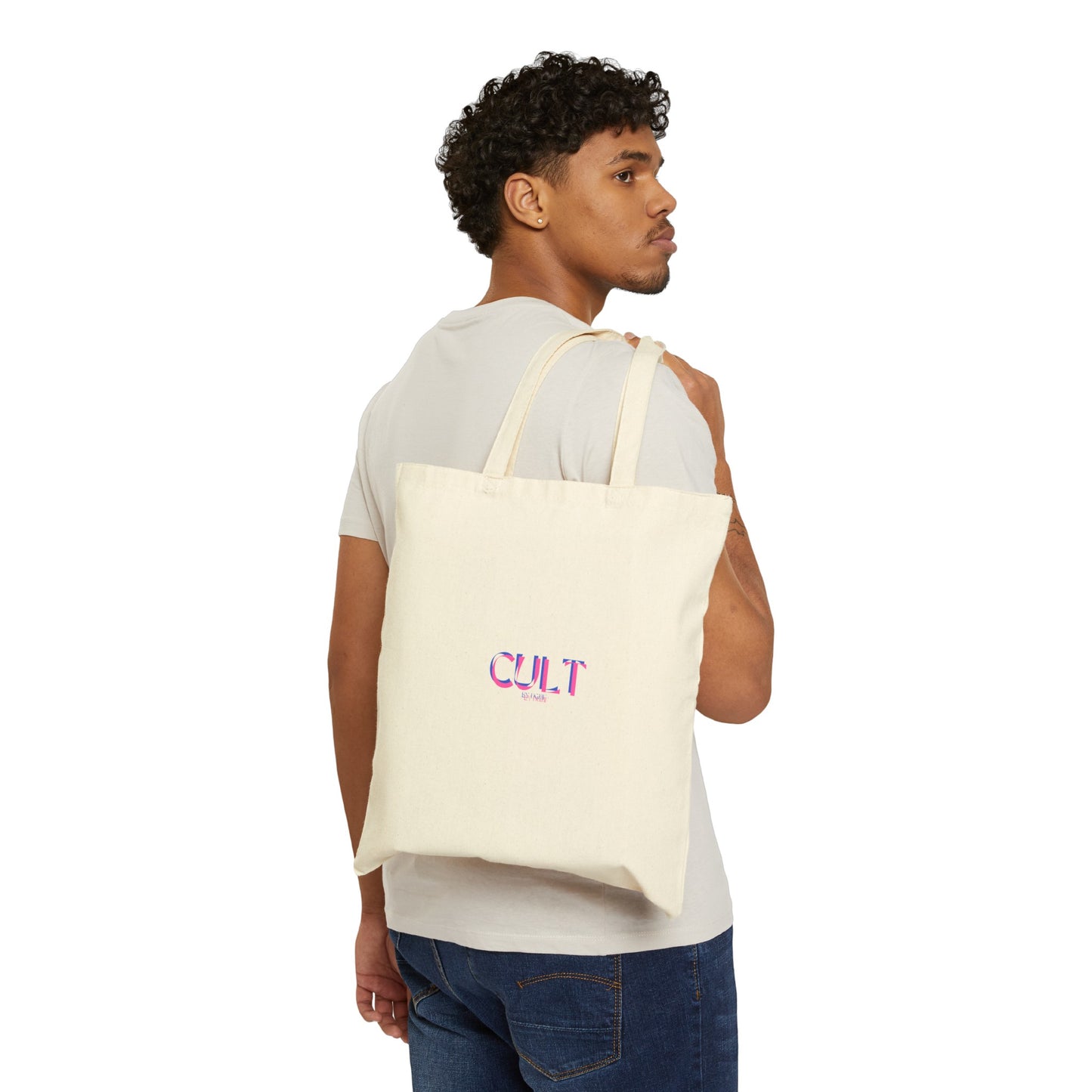 Be Good to Yourself Canvas Tote